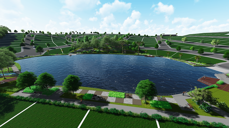 Vantagens de investir no Ecozville Lago Residence